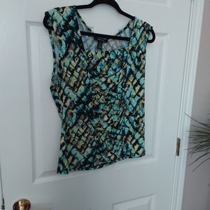 Style & Co. Ladies  Sleeveless Top